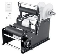 Etykieciarka ręczna do butelek słoików 15-20 etykiet na minutę C77