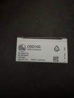 IFM O5D100 dalmierz laserowy 2m