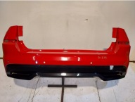 ZDERZAK SKODA KAMIQ 658 TYŁ NR N279