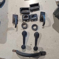 KLAMKI WEWNĘTRZNE L+P FIAT 126p ORYGINAŁ