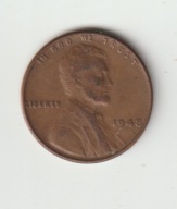 USA 1 cent 1948