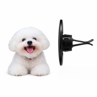 Zapach 2D PIESEK do samochodu na kratkę nawiewu PREZENT