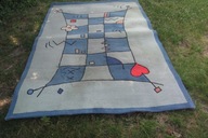 DYWAN RECZNIE TKANY 160 X230 DO PRANIA