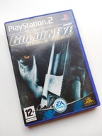 *** GOLDEN EYE ROGUE AGENT PLAYSTATION 2 PS2 ***