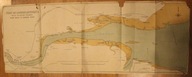 PORT OF LONDON AUTHORITY. PLAN OF RIVER THAMES. FROM GRAYS TO WARDEN