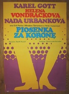 Piosenka za koronę - JACEK NEUGEBAUER plakat filmowy A1