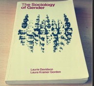 The sociology of gender Kramer Gordon Huck Heim Davidson