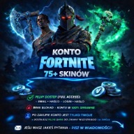 KONTO FORTNITE 75+ SKINOW