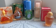 Miniaturki perfum Yves Rocher - 5 szt - kolekcja