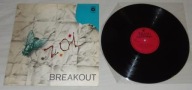 BREAKOUT "ZOL" NM- 1press 1979r
