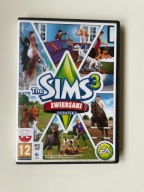 THE SIMS 3 Zwierzaki PC PL