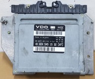MERCEDES CLK W208 97-02 KOMPUTER STEROWNIK SILNIKA 2.0 BENZYNA 0245451532