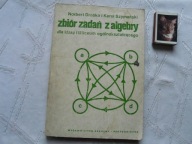 ZBIÓR ZADAN Z ALGEBRY