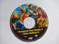 Kangurek Kao Runda 2 II Polska Wersja PL PC DVD