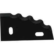 Nóż prawy paszowozu LUCLAR grubość 5mm 90024 110010037