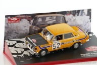 FIAT POLSKI 125P #52 Robert Mucha Monte Carlo 1972 1/43 ixo