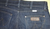 Spodenki damskie jeans Wrangler Megan S