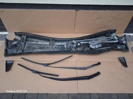 Toyota Sienna 2.5 XL40 IV 2021 - rynna podszybie wycieraczki silnik komplet