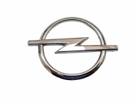 ZNACZEK EMBLEMAT NA TYŁ GM OPEL 65x85 ASTRA G II VECTRA B CORSA C ZAFIRA A