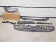 TOYOTA RAV-4 V 19- LAMPA PRAWA KLOSZ LAMPY SZKŁO LED WZMOCNIENIE KIEROWNICA