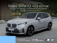 BMW X3 40d xDrive 303 KM mHEV - Gotowy do Odbioru - Pakiet M Pro - Panorama