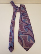 VINTAGE COMMODORE KRAWAT MĘSKI Z LAT 60 ORYGINALNY