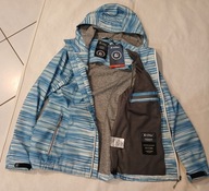 KILLTEC MARKOWA KURTKA DAMSKA SOFTSHELL NIEBIESKA 42