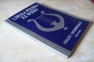 LIRYKA POLSKA XX WIEKU