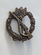 Odznaka frontowego oficera armii Niemiec