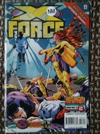 X-FORCE #58 (MARVEL X-MEN) ONSLAUGHT