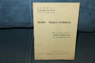 ZAWODY W LEKKIEJ ATLE. KOBIET I MĘŻCZYZN 27-28 CZERWCA 1959 STADION X LECIA