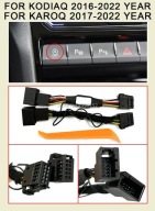 Start Stop off emulator Skoda Karoq Kodiaq 2016 - 2022 dezaktywator