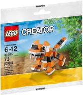 Lego Creator 30285 - Tygrys