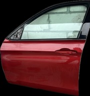 BMW X6 F16 DRZWI LEWY PRZÓD KOMPLETNE KOLOR C06 IDEALNE