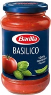 Barilla Basilico 400g włoski sos pomidorowy z bazylią do makaronu