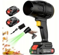 HIT! DMUCHAWA AKUMULATOROWA DO LIŚCI ŚNIEGU BX-3285 FIRMY BOXER