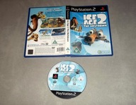ICE AGE 2 THE MELTDOWN - Epoka Lodowcowa 2 TANIO PS2 jak NOWA
