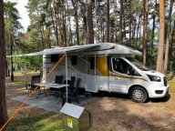 Ford Transit kamper Magis 74XT automat 2.0tdci automat Magis 74xt 6.osob