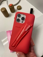 Rhode Lip Case czerwona obudowa na iPhone 15 Pro Max GUAVA SPRITZ