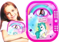 INTERAKTYWNY PAMIĘTNIK NA HASŁO SEKRETNY NOTES RÓŻOWY JEDNOROŻEC