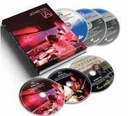 JETHRO TULL - A / ANNIVERSARY /3CD+DVD+2XDVD/ CHRYSALIS RECORDS / FOLIA