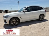 BMW X3 2019 BMW X3 XDRIVE30I 2.0 Benzyna 248KM
