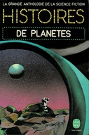 Histoires de planetes - Antologia opowiadań science-fiction