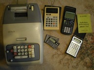 kalkulator texas brda maszyna licząca