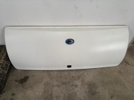 Pokrywa kufra przedniego, klapa bakisty przyczepy kempingowej