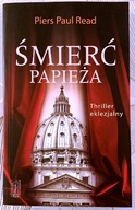 Śmierć papieża. Thriller eklezjalny