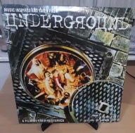 GORAN BREGOVIĆ - UNDERGROUND (LP - PŁYTA WINYLOWA) MEGARARE !!! OD RĘKI !!!
