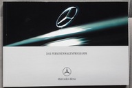Prospekt Mercedes Programm 6 / 2000