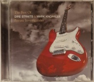 Dire Straits Mark Knopfler Private Investigations The Best Of EX CD Irl
