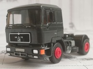 ~*~ ORYGINALNY HERPA..MAN F90..CIĄGNIK SIODŁOWY ~*~